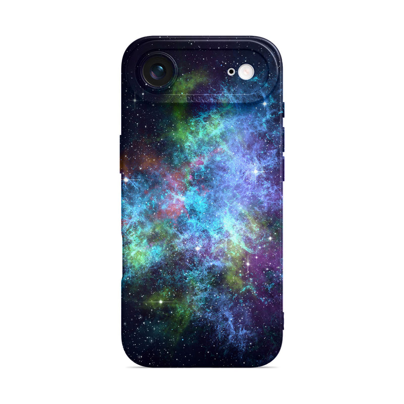 Magnetic Starburs - iPhone Silicone Case