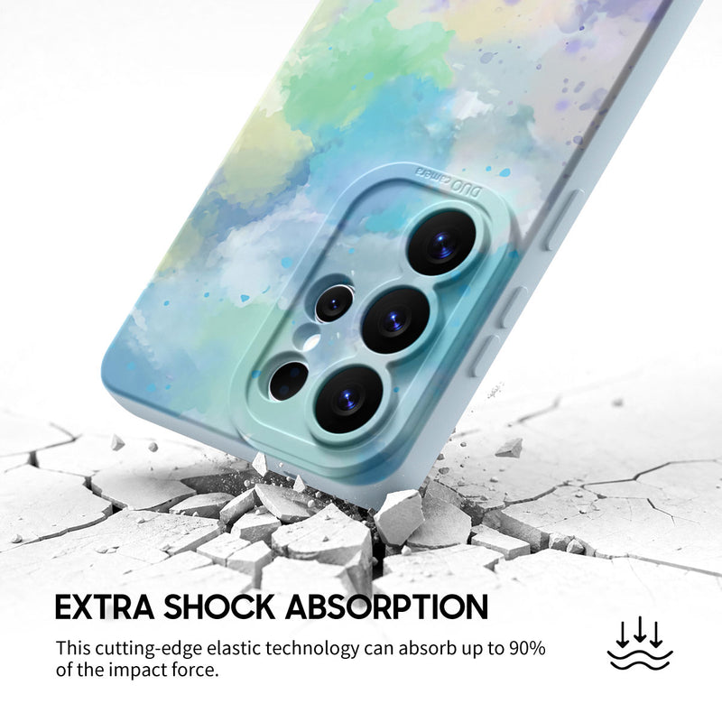 Ice Cream - Samsung Silicone Case