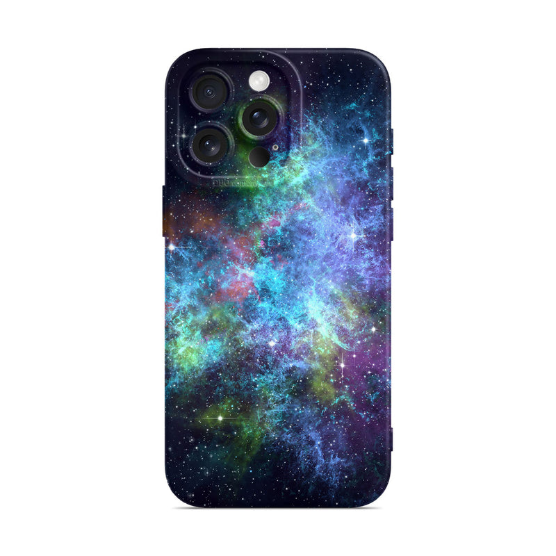 Magnetic Starburs - iPhone Silicone Case