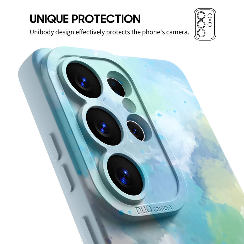 Ice Cream - Samsung Silicone Case