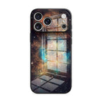Interstellar Abyss - iPhone Glass Case
