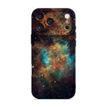 Interstellar Abyss - iPhone Silicone Case
