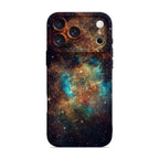 Interstellar Abyss - iPhone Silicone Case