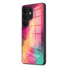 Flamingo - Samsung Glass Case
