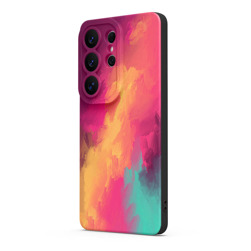 Flamingo - Samsung Silicone Case