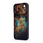 Interstellar Abyss - iPhone Silicone Case