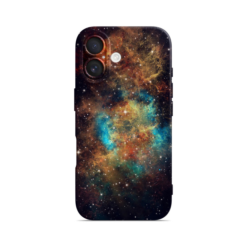 Interstellar Abyss - iPhone Silicone Case