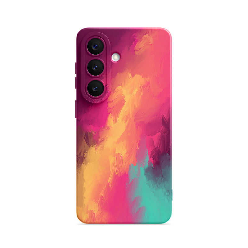 Flamingo - Samsung Silicone Case
