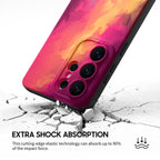 Flamingo - Samsung Silicone Case