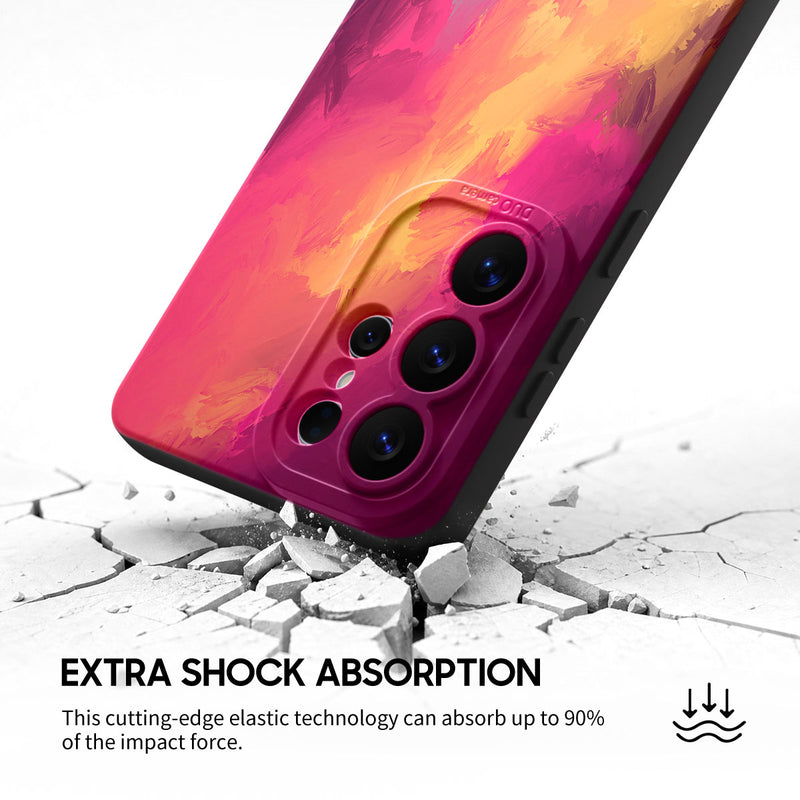 Flamingo - Samsung Silicone Case