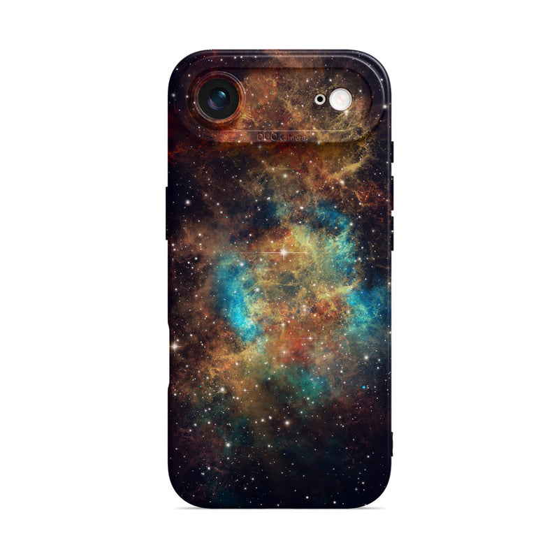 Interstellar Abyss - iPhone Silicone Case