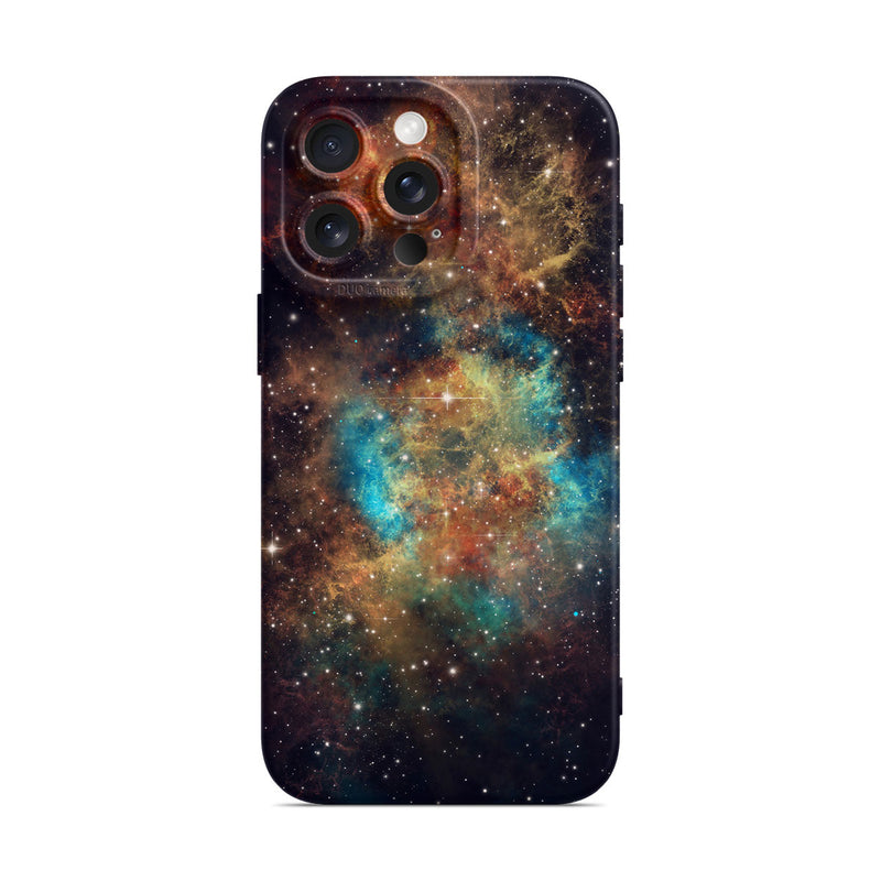 Interstellar Abyss - iPhone Silicone Case