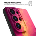 Flamingo - Samsung Silicone Case