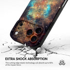 Interstellar Abyss - iPhone Silicone Case