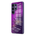 Graffiti Skateboard - Samsung Glass Case