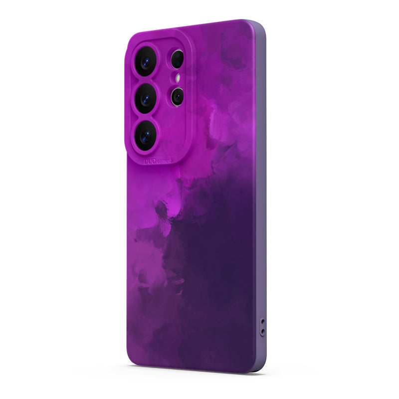 Graffiti Skateboard - Samsung Silicone Case