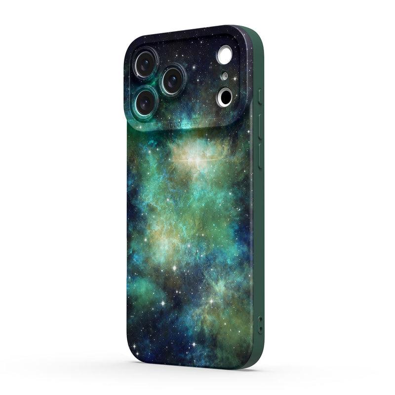 Interstellar Oasis - iPhone Silicone Case