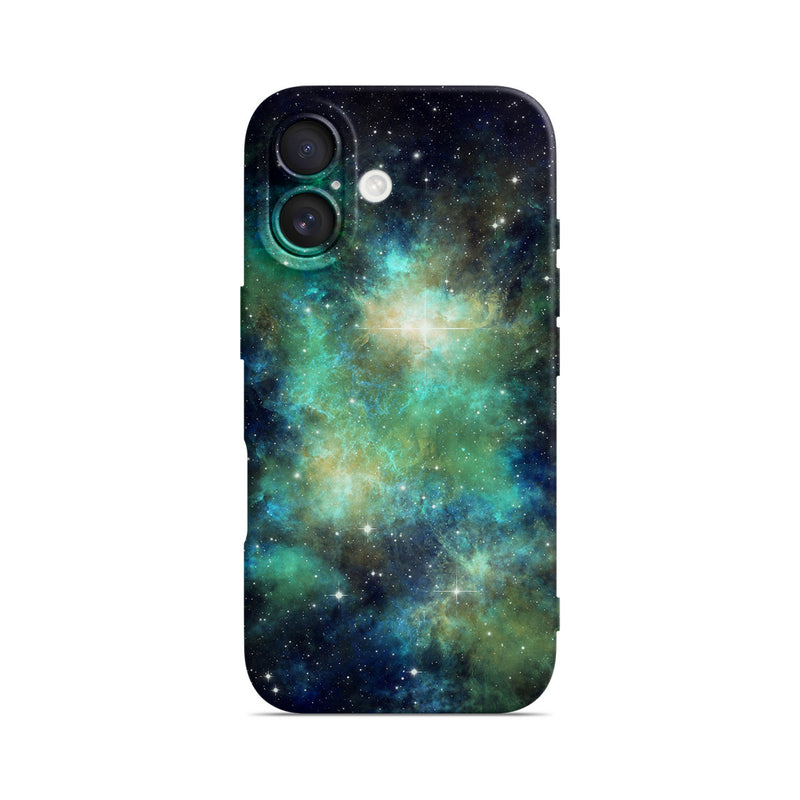 Interstellar Oasis - iPhone Silicone Case