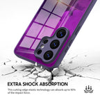 Graffiti Skateboard - Samsung Glass Case