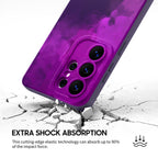 Graffiti Skateboard - Samsung Silicone Case