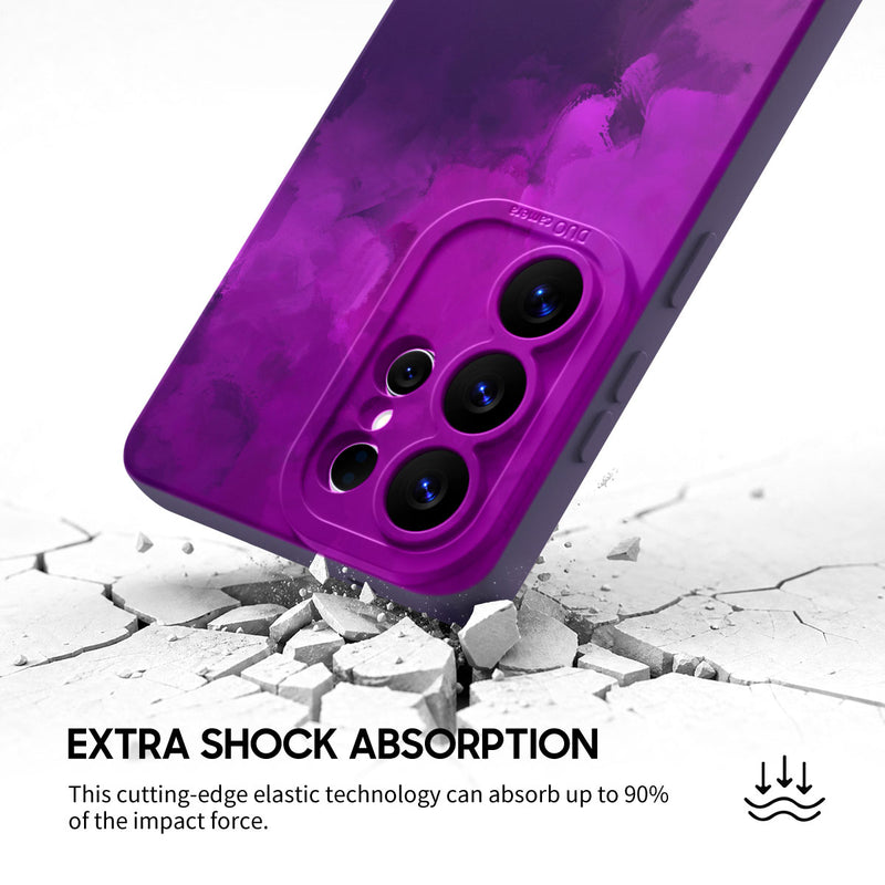 Graffiti Skateboard - Samsung Silicone Case