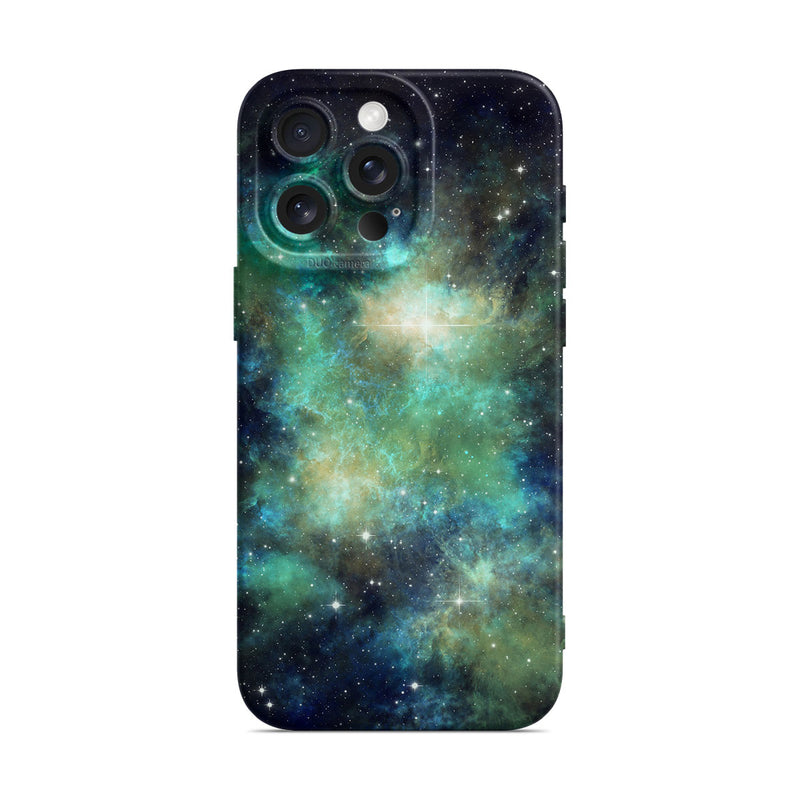 Interstellar Oasis - iPhone Silicone Case