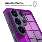 Graffiti Skateboard - Samsung Glass Case