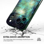 Interstellar Oasis - iPhone Silicone Case