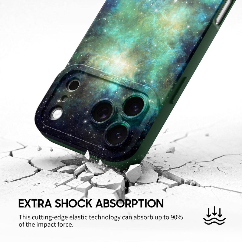 Interstellar Oasis - iPhone Silicone Case