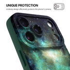 Interstellar Oasis - iPhone Silicone Case