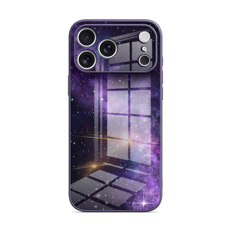 Snake Shape - iPhone Glass Case
