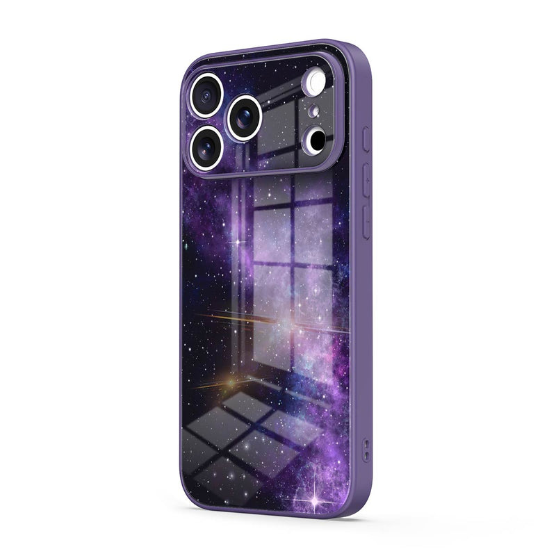 Snake Shape - iPhone Glass Case
