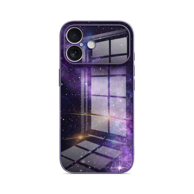 Snake Shape - iPhone Glass Case