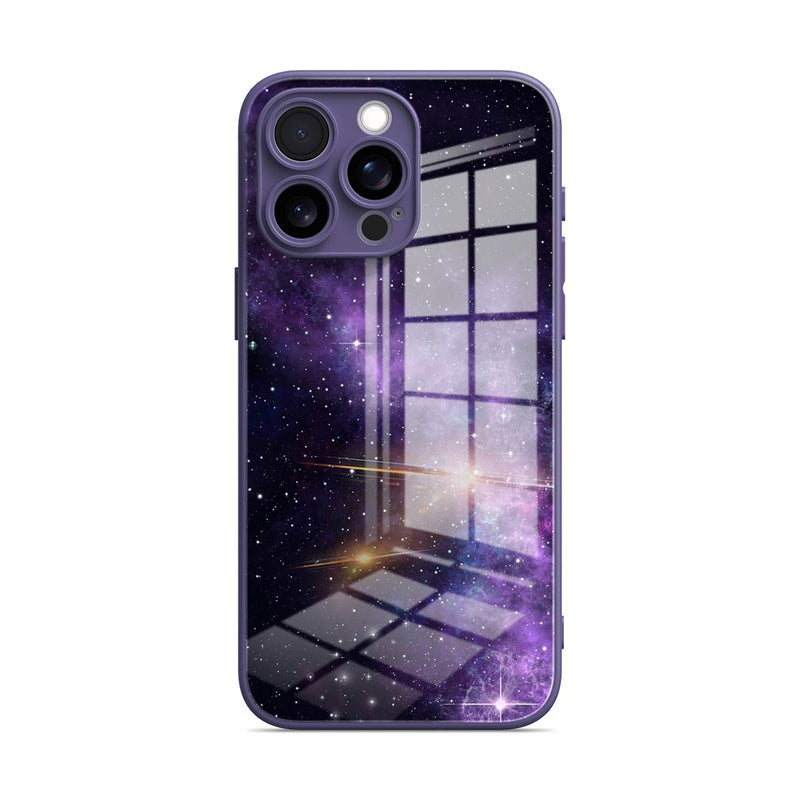 Snake Shape - iPhone Glass Case