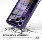 Snake Shape - iPhone Glass Case