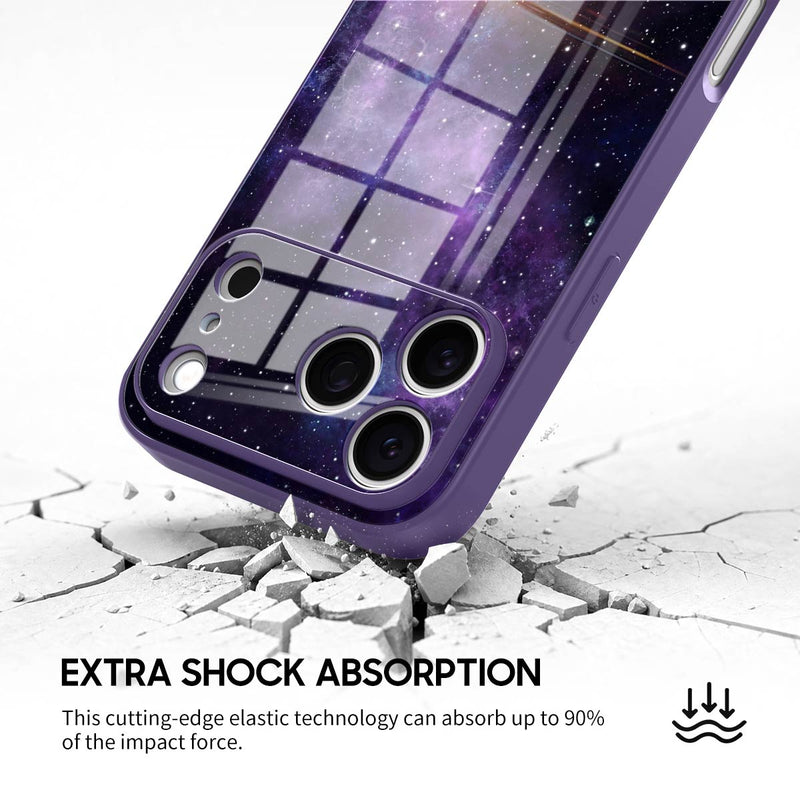 Snake Shape - iPhone Glass Case