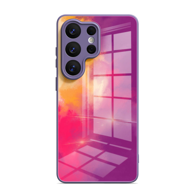 Intoxicated Orgy - Samsung Glass Case