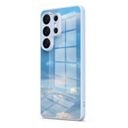 Peaceful Afternoon - Samsung Glass Case