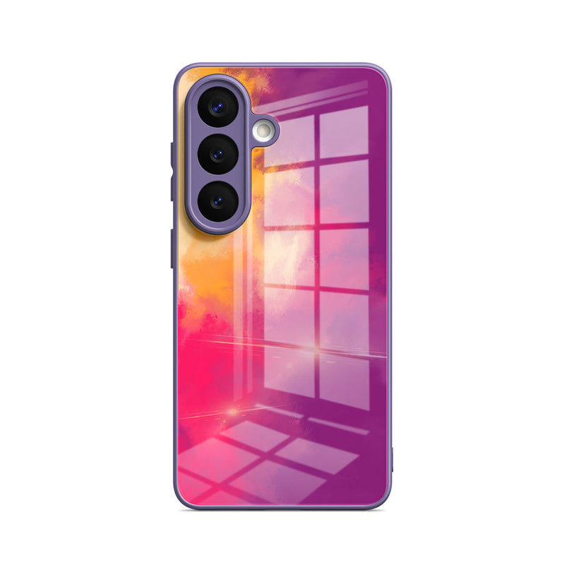 Intoxicated Orgy - Samsung Glass Case