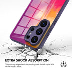 Intoxicated Orgy - Samsung Glass Case