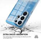 Peaceful Afternoon - Samsung Glass Case