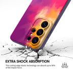 Intoxicated Orgy - Samsung Silicone Case