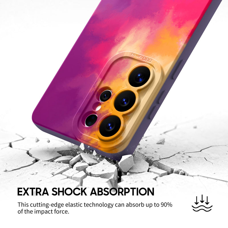 Intoxicated Orgy - Samsung Silicone Case
