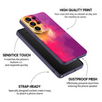 Intoxicated Orgy - Samsung Silicone Case