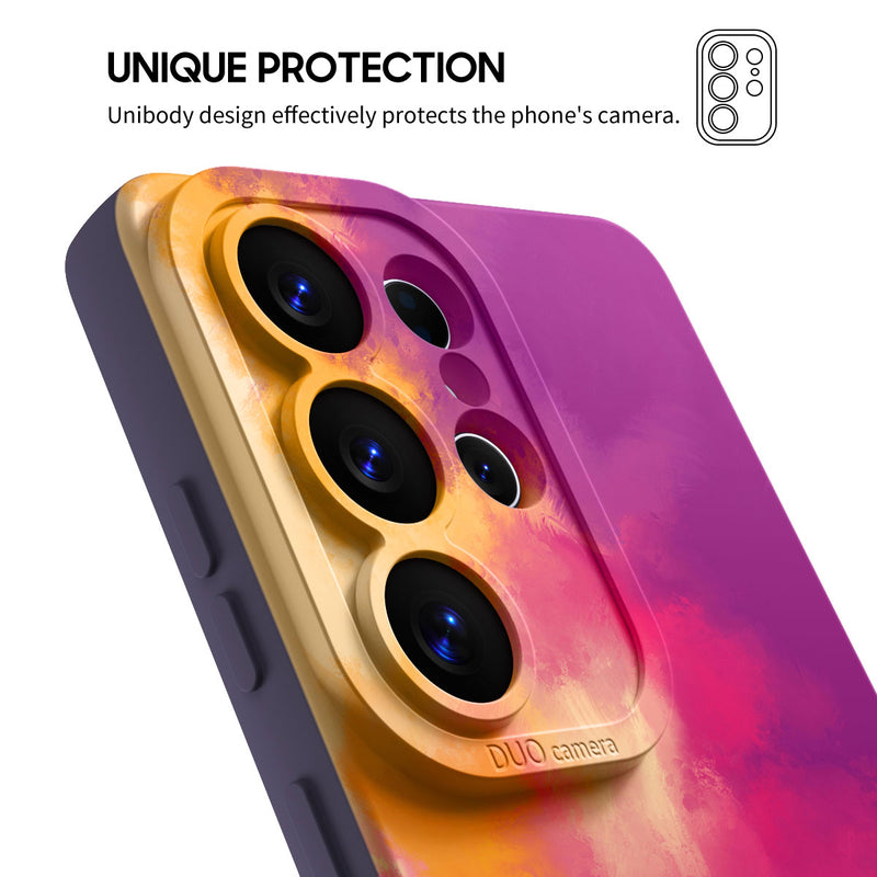 Intoxicated Orgy - Samsung Silicone Case