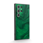 Moss - Samsung Silicone Case Caselm