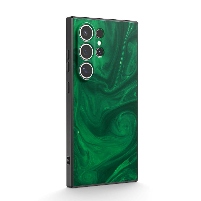 Moss - Samsung Silicone Case Caselm