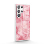 Soft Powder - Samsung Glass Case Caselm
