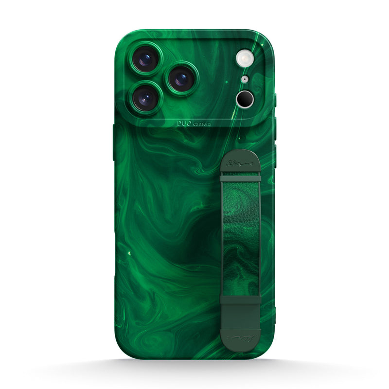 Moss - iPhone Wrist Strap Case