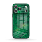 Moss - iPhone Glass Case